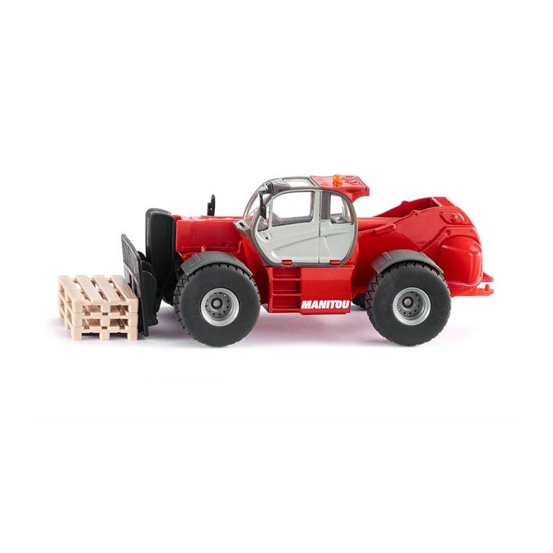Manitou MHT 10230 teleskopl�sser / Telehandler - 1:50 - Siku (SIKU SUPER)